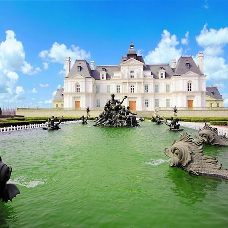 Beijing Chateau Laffitte Hotel Exterior photo