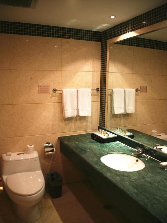 Beijing Chateau Laffitte Hotel Room photo